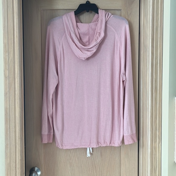 PINK - large - pink sweatshirt - Picture 2 of 3